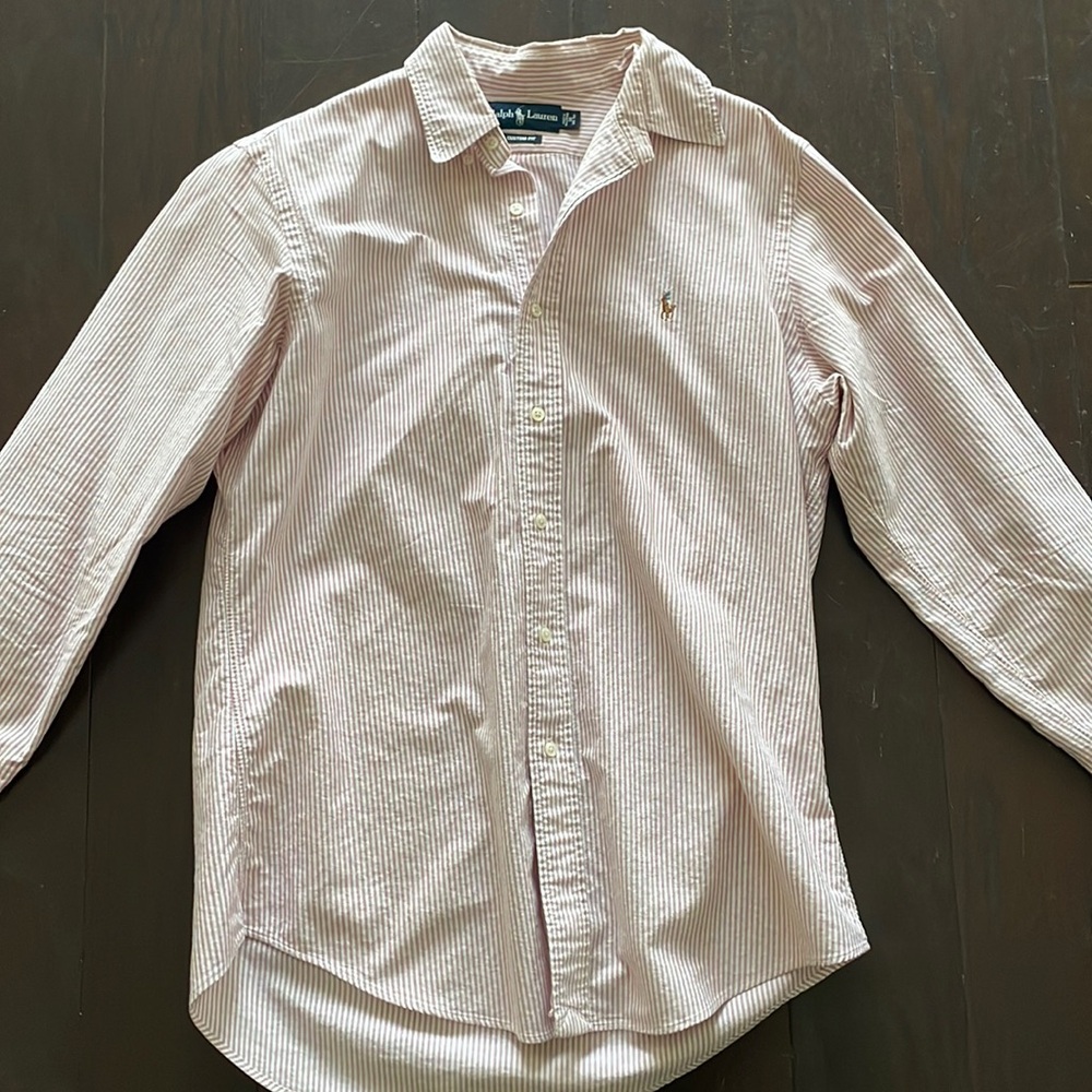 Ralph Lauren striped shirt
